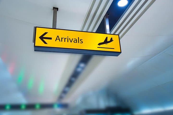 Transfer to or from London Luton Airport to Central London