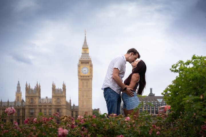 Couple Goals in London