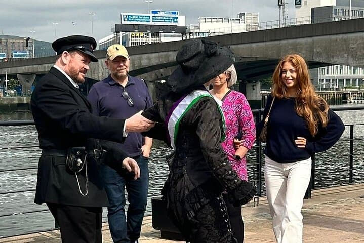 Theatrical History Tour of Belfast