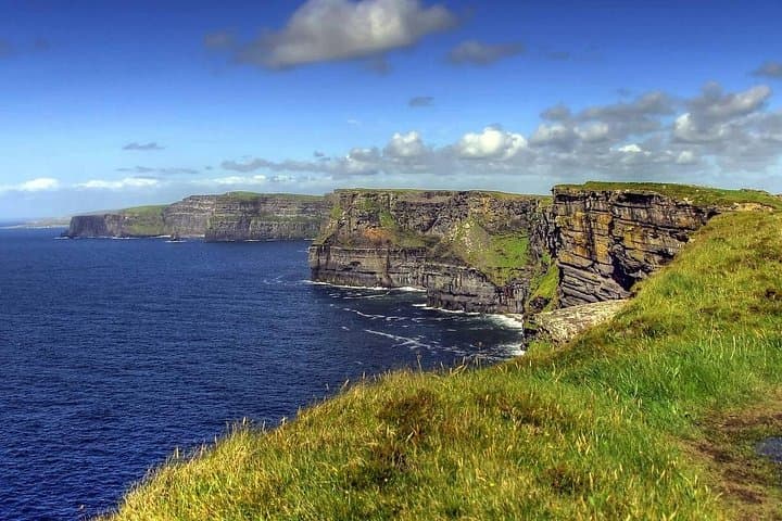 8 Day London Dublin and The Royal Atlantic by Ferry and Rail Tour