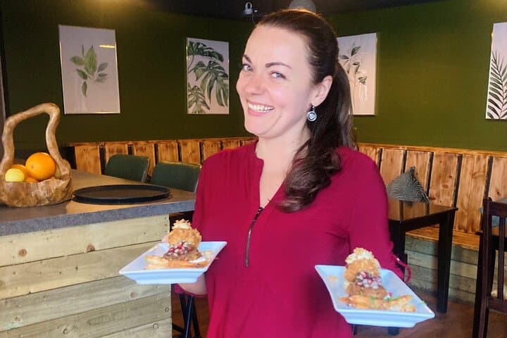 The best hosts are the people who make the food and run the businesses themselves, because they're passionate about what they are serving! Hear it from the independent establishments.