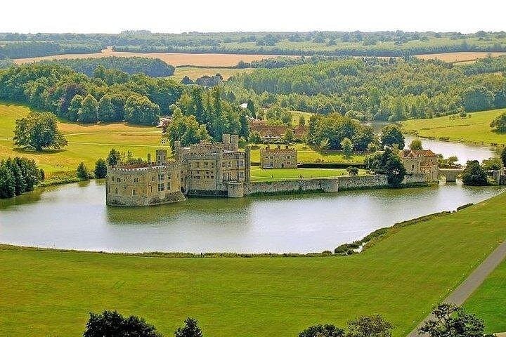 Kent Garden of England Tour in Private Vehicle including Passes