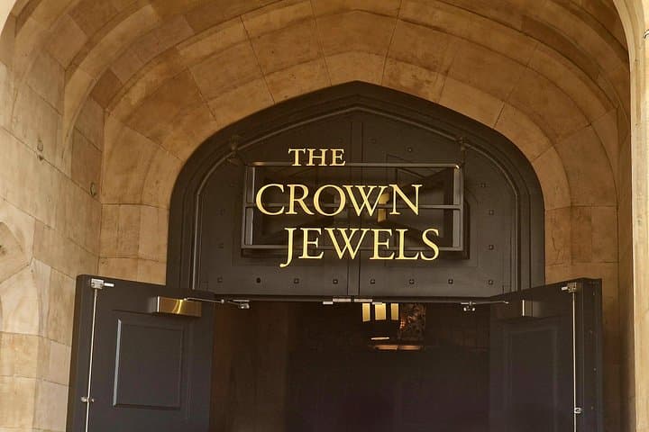 Crown Jewels Royal Secrets Scandals and Tower of London Tour