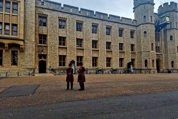 Crown Jewels Royal Secrets Scandals and Tower of London Tour