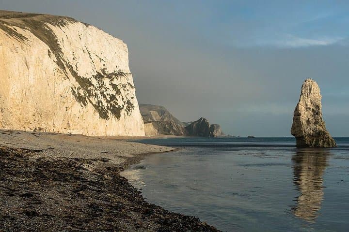 Canterbury Dover Castle and White Cliff Private Tour with Passes