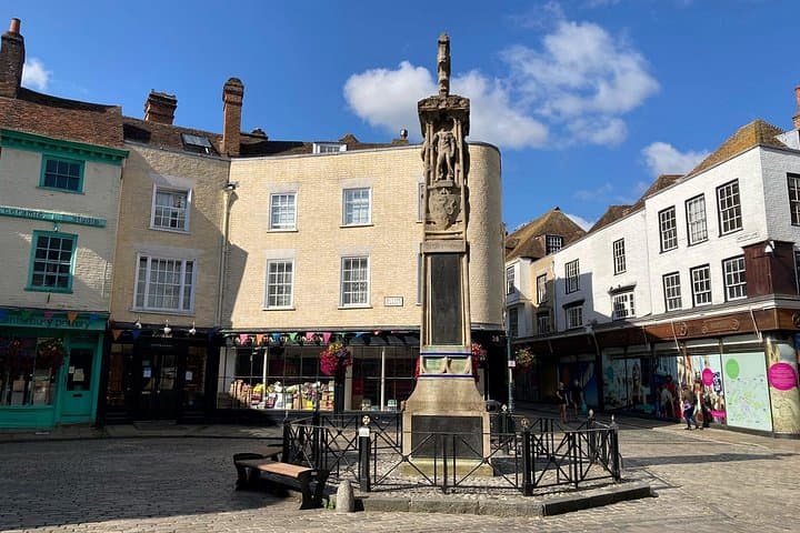 The Buttermarket