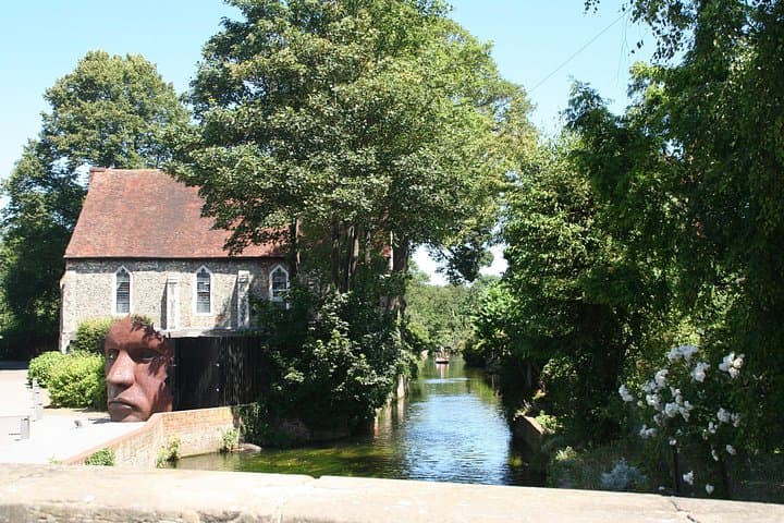 The beautiful River Stour