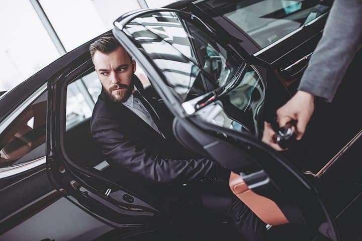 Transfer from London Stansted Airport to Central London