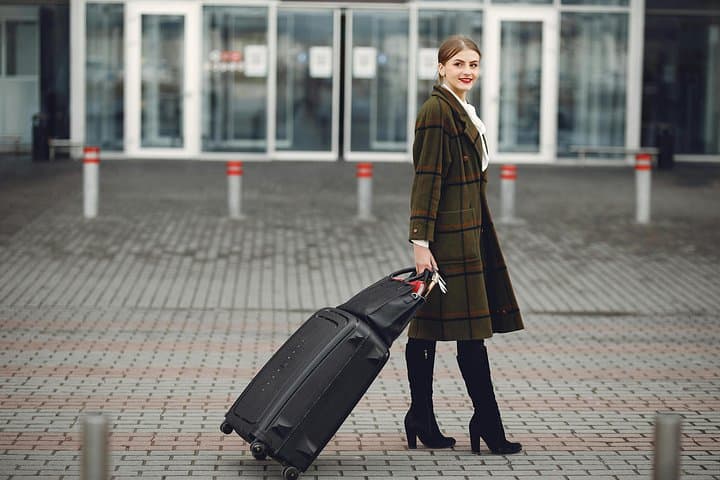 Transfer from London Stansted Airport to Central London