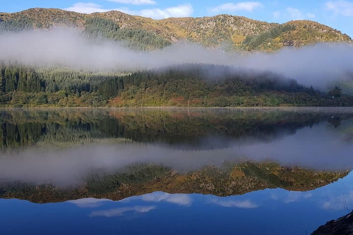 Loch Ness, Glencoe and The Highlands Private Tour