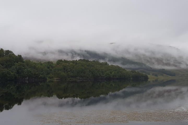 Loch Ness, Glencoe and The Highlands Private Tour