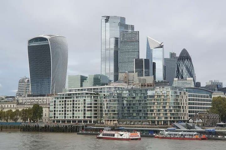 City of London - over 500 cafes were established here within by the early 1700s