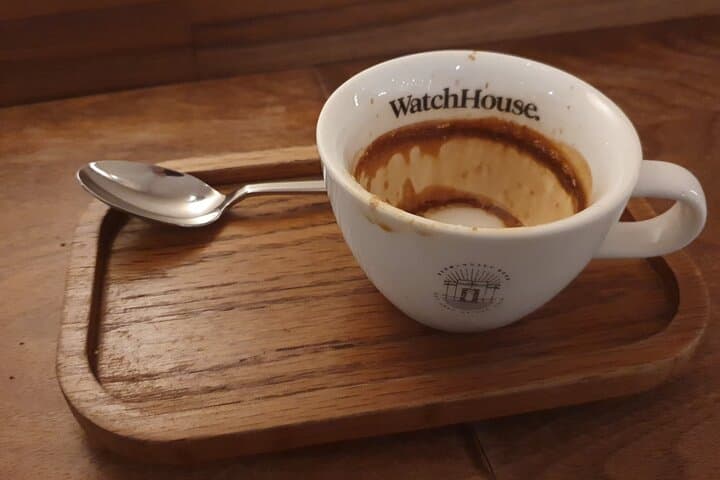 A delicious product from the Watch House. But how did they get their name?