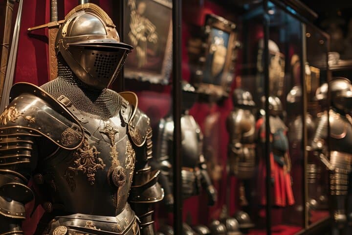 National Museum of Scotland Private Tour & Tickets