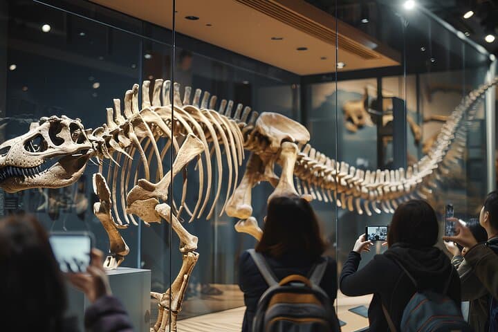 National Museum of Scotland Private Tour & Tickets