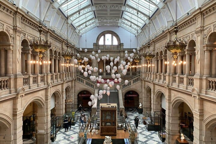 National Museum of Scotland Private Tour & Tickets