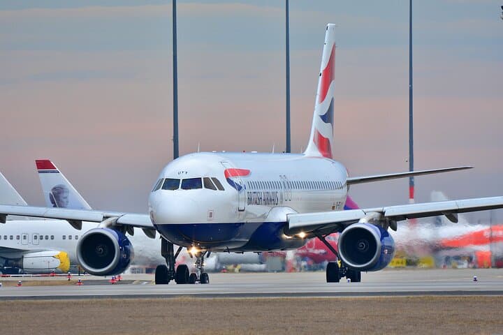 To or from London Heathrow Airport to Southampton Cruise Port
