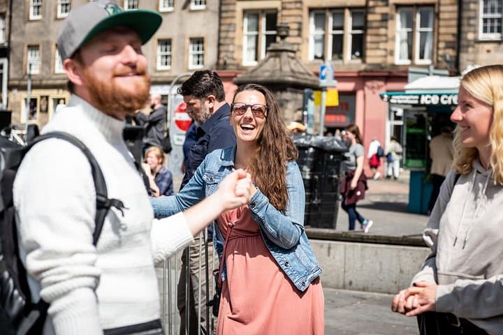 Private Harry Potter Tour - Discover JK Rowling's Edinburgh