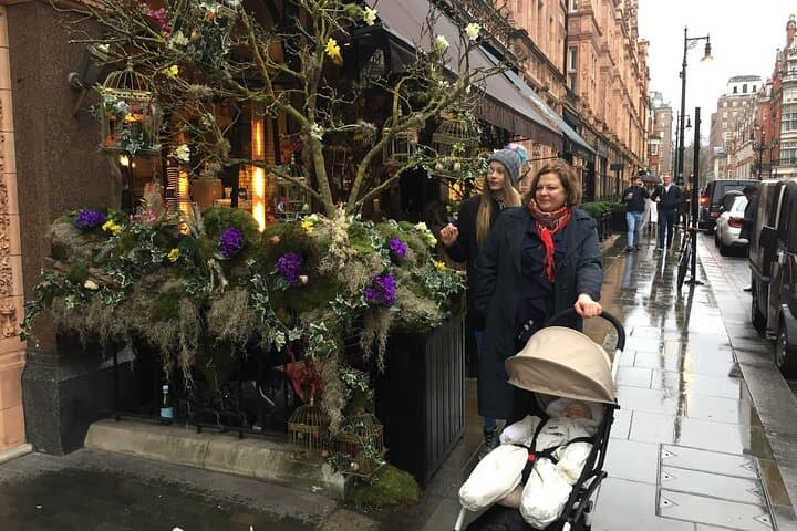 London: Elegance and Heritage Mayfair Walking Tour
