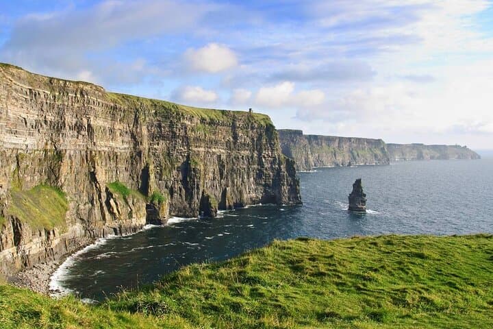 6 Days London Dublin, Blarney Ring of Kerry and Cliffs of Moher