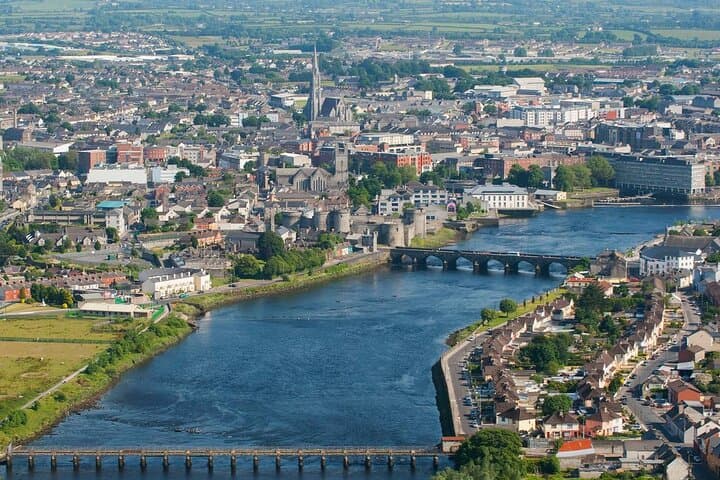 6 Days London Dublin, Blarney Ring of Kerry and Cliffs of Moher