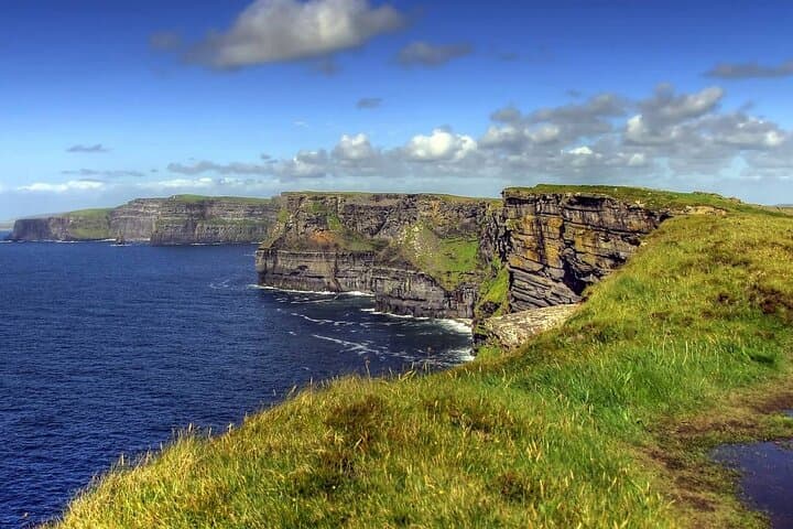 6 Days London Dublin, Blarney Ring of Kerry and Cliffs of Moher