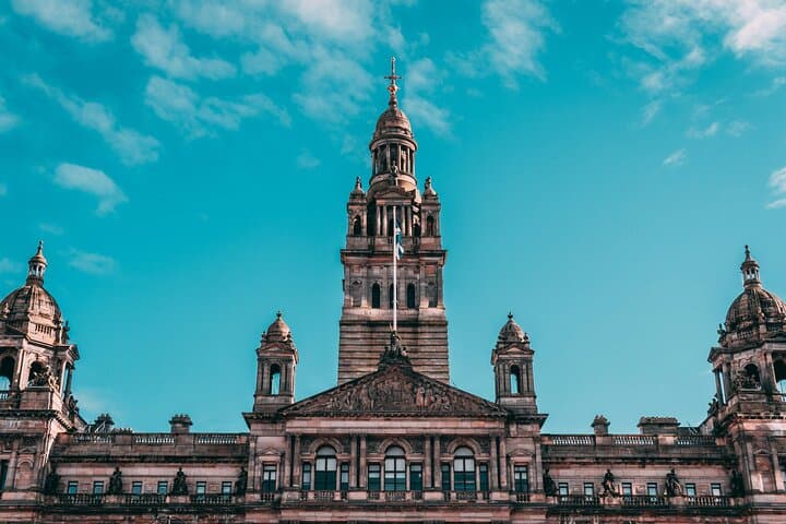 Glasgow Unlocked: Exclusive Private Walking Adventure