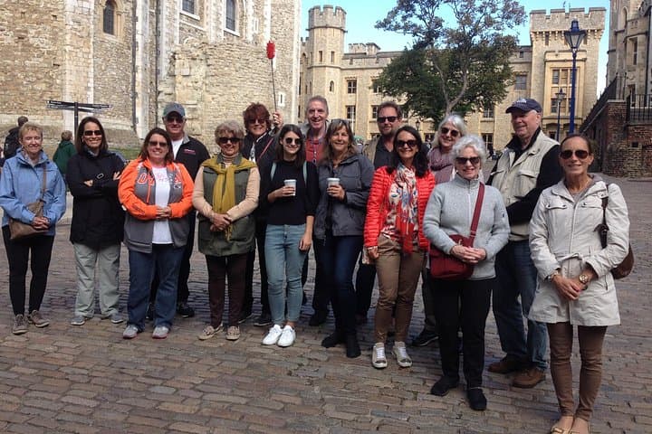 Tower of London Crown Jewels and English Royal History Tour
