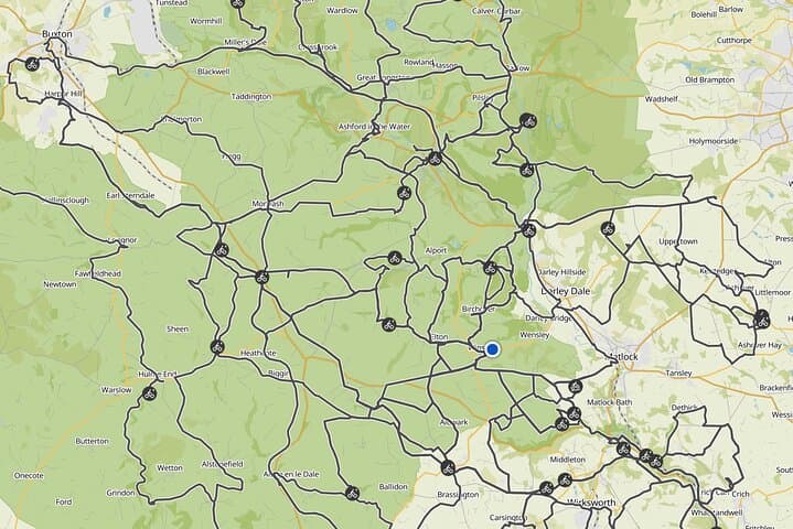 Visit Peak District Highlights