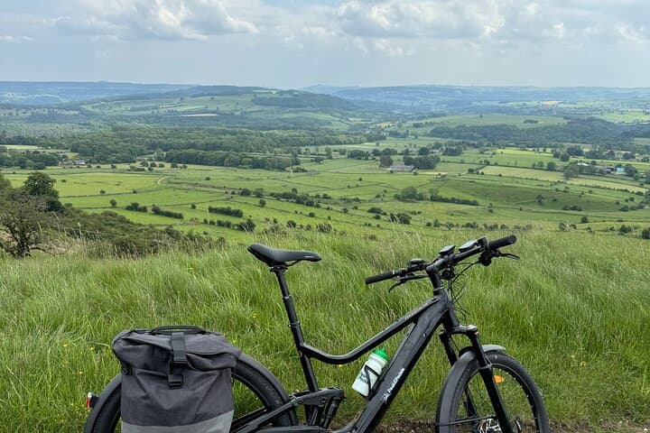 Top of the Range eBikes