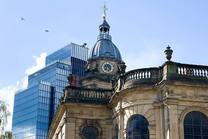 2 Hour Private Walking Tour of Birmingham