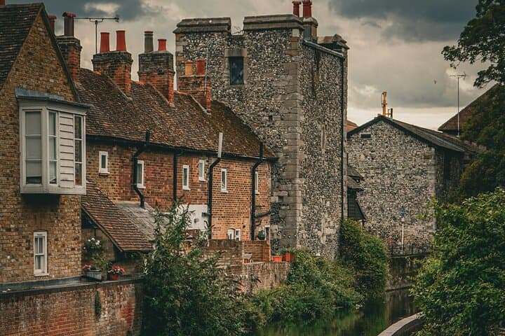 Canterbury Chronicles 2 Hours Private Walking Excursion