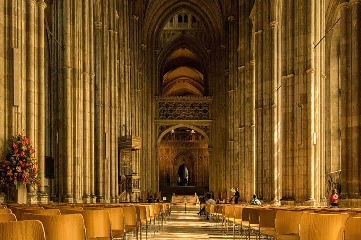Canterbury Chronicles 2 Hours Private Walking Excursion