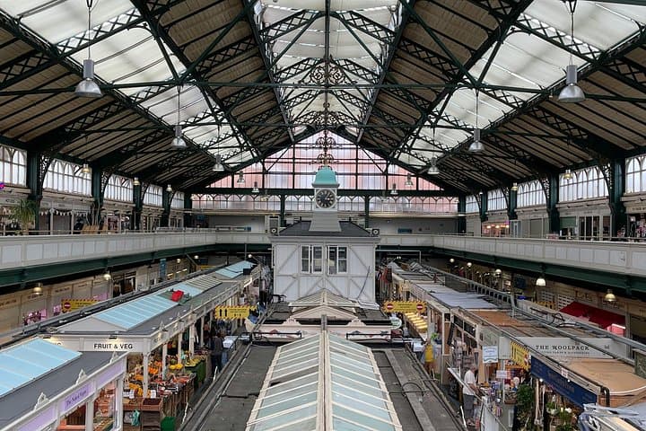 Discover Cardiff 2 Hours Private Walking Adventure