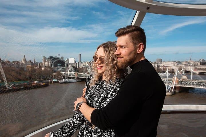Combo Ticket: London Eye & Madame Tussauds