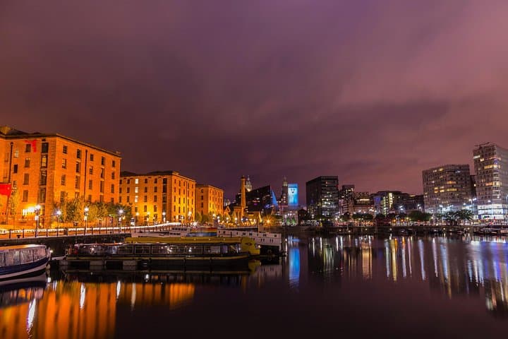 Explore Liverpool 3 Hour City Orientation Tour