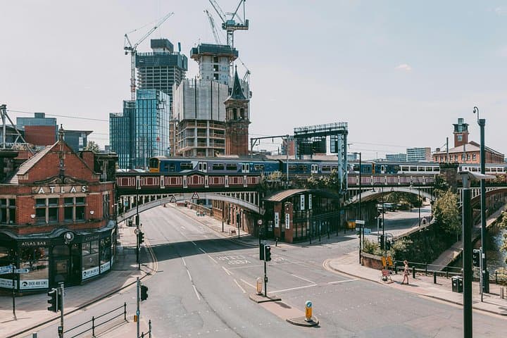 Manchester Exclusive 2 Hours Private Walking Journey
