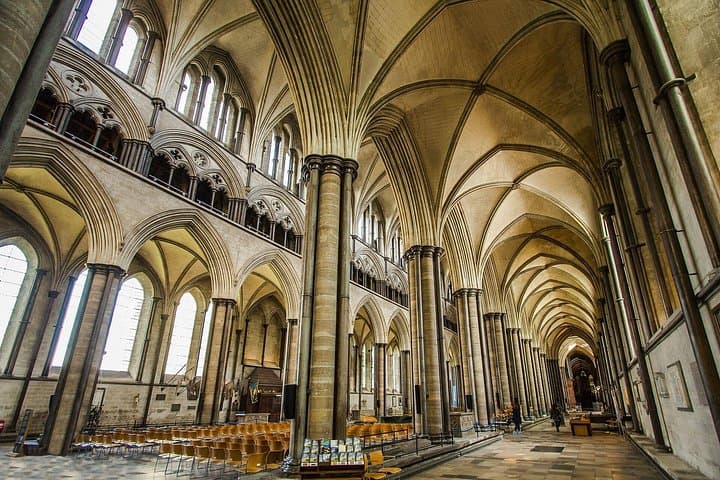 Secrets of Salisbury 2 Hours Exclusive Private Walking Expedition