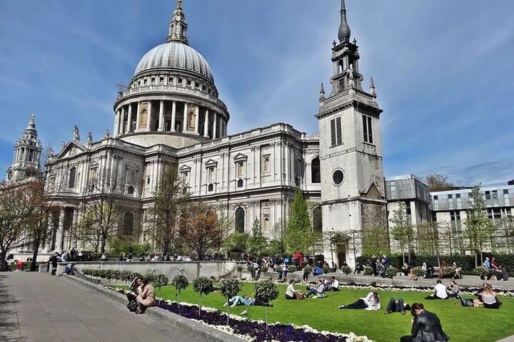 Anglo-Saxon & Roman London