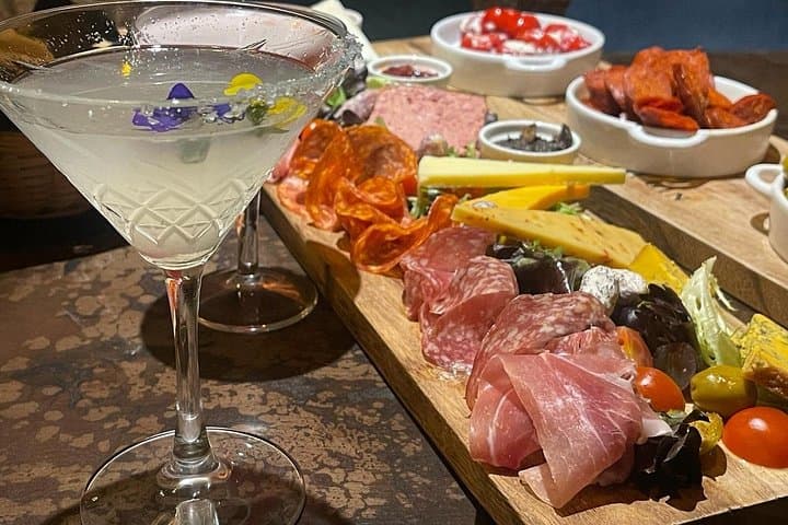 Chester Evening Food Tour