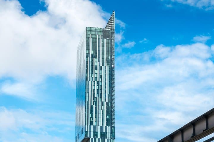 Architectural Manchester: Private Tour with a Local Expert