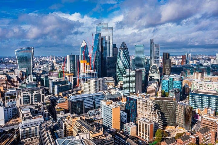 Architectural London: Private Tour with a Local Expert