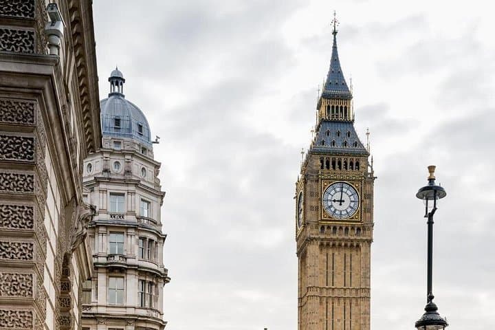 Architectural London: Private Tour with a Local Expert