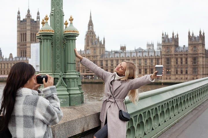 Architectural London: Private Tour with a Local Expert