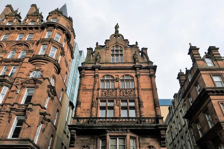Historic Glasgow: Exclusive Private Tour with a Local