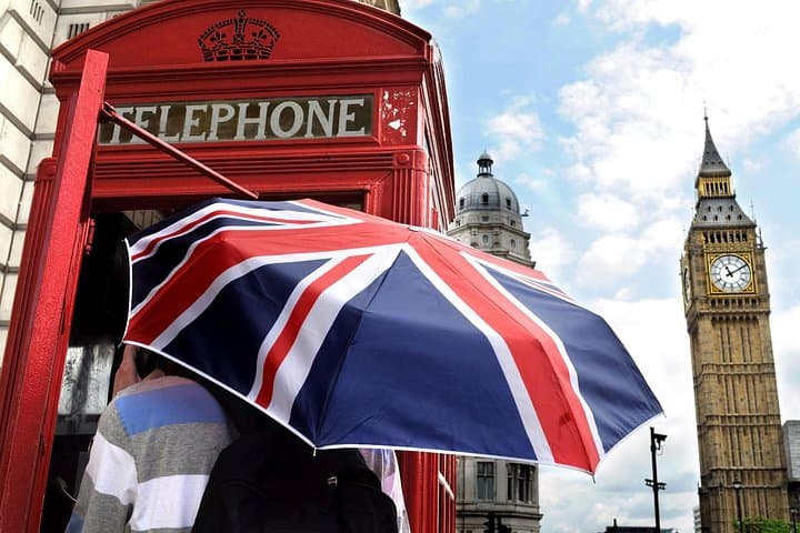 Explore London in 90 minutes with a Local - Private Tour