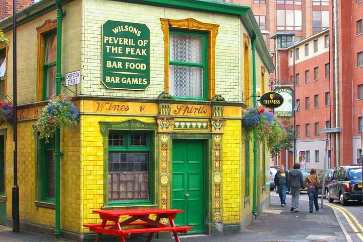 Historic Manchester: Exclusive Private Tour with a Local