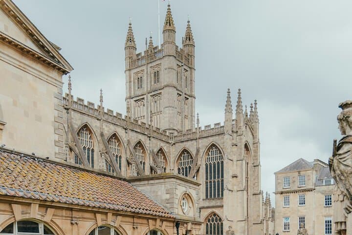 Bath Unveiled Exclusive 2 Hours Private Guided Tour