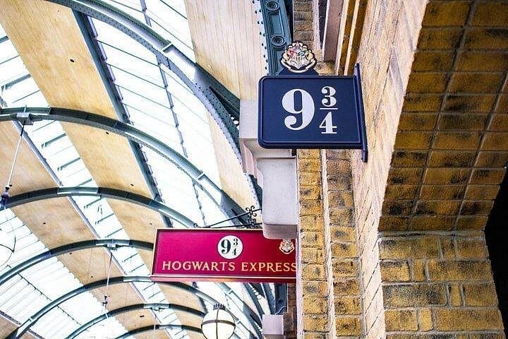 Platform 9 3/4_King’s Cross Station