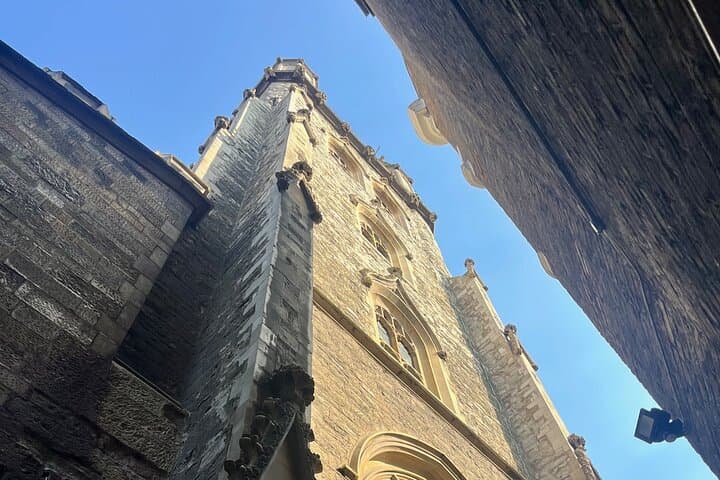 Private City of London Guided Walking Tour